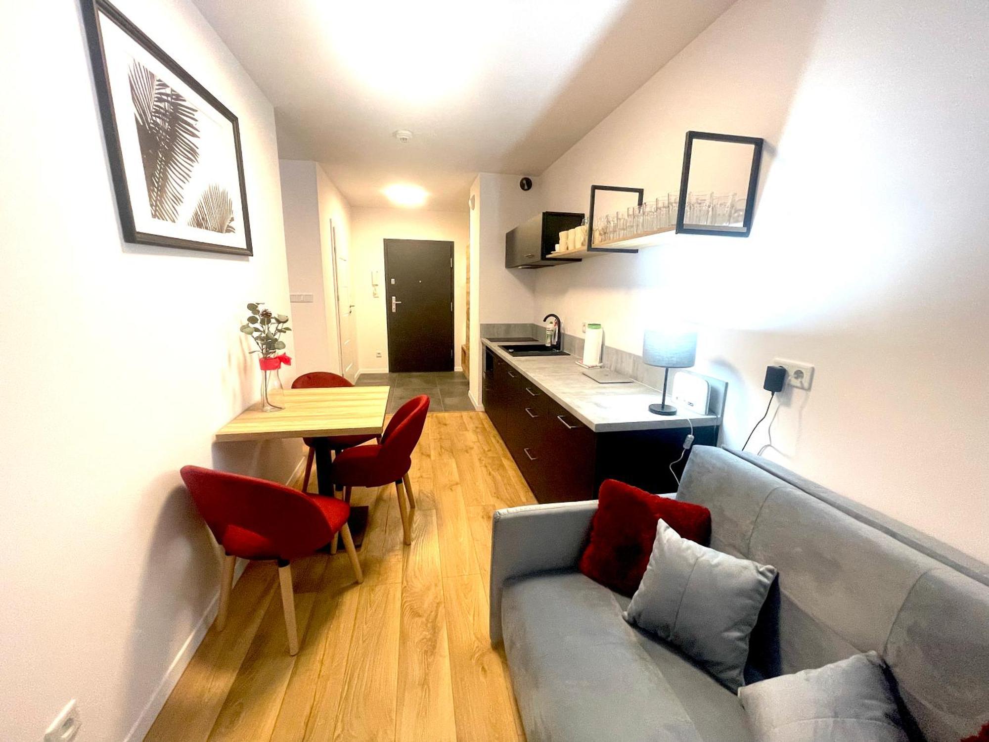Apartment Premium Atal City Square-Free Parking Space In The Garage Wroclaw Exterior photo