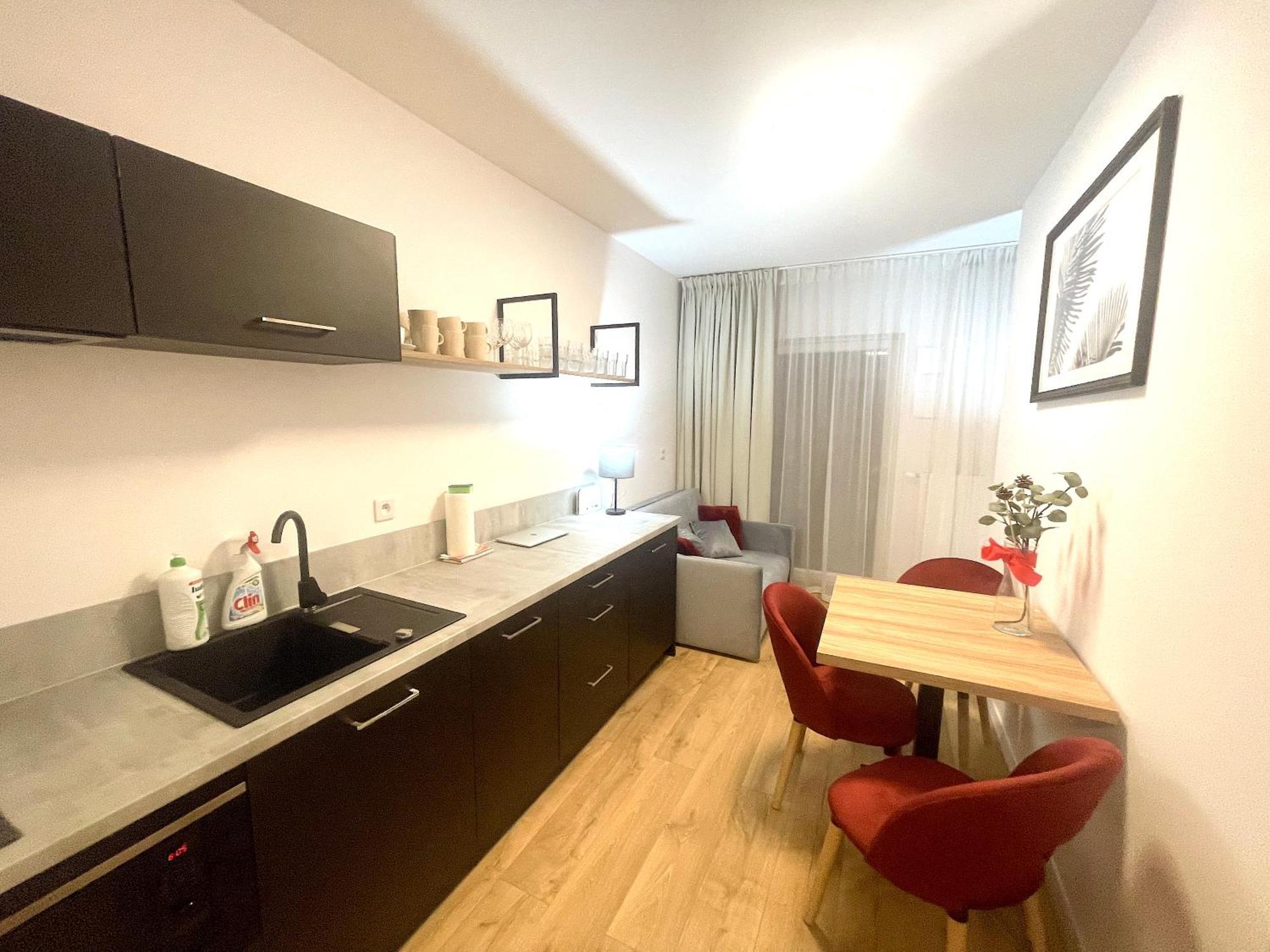 Apartment Premium Atal City Square-Free Parking Space In The Garage Wroclaw Exterior photo