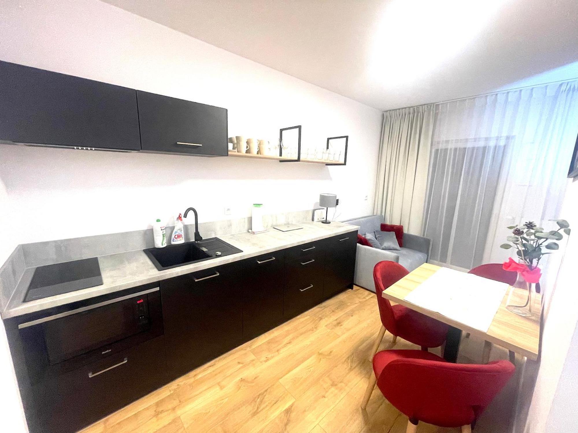 Apartment Premium Atal City Square-Free Parking Space In The Garage Wroclaw Exterior photo