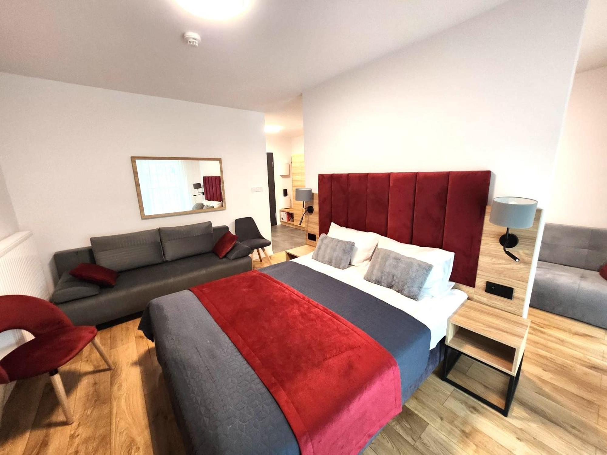 Apartment Premium Atal City Square-Free Parking Space In The Garage Wroclaw Exterior photo