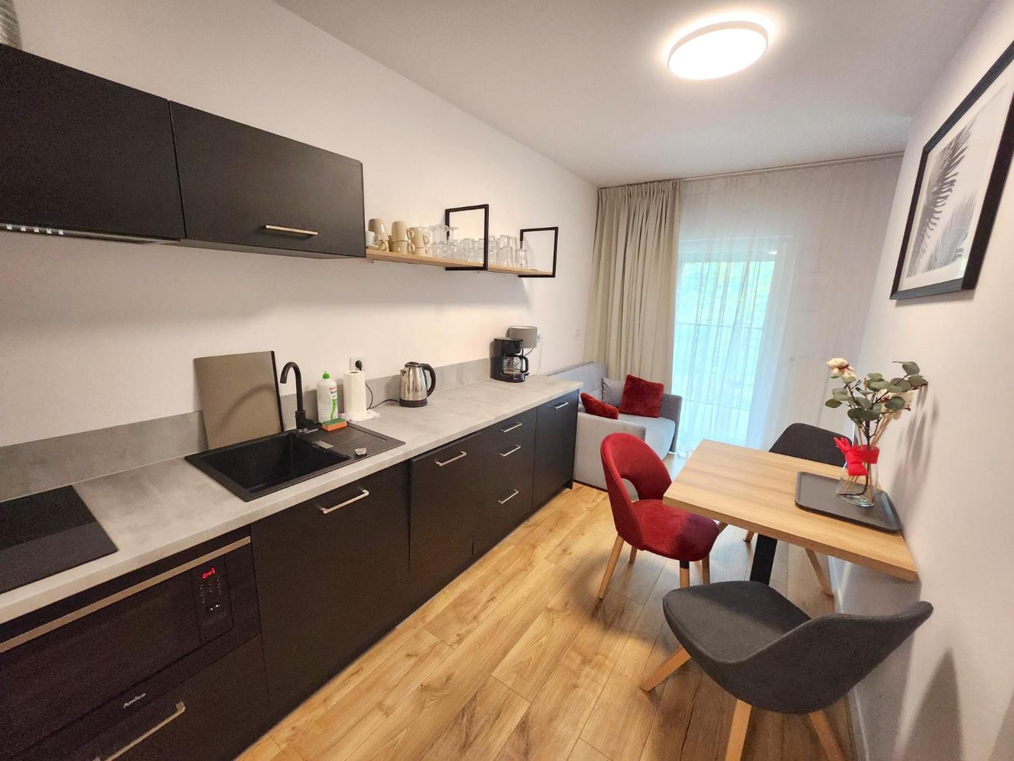 Apartment Premium Atal City Square-Free Parking Space In The Garage Wroclaw Exterior photo