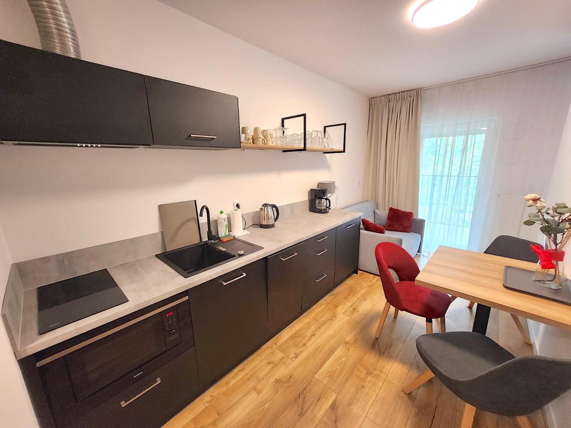 Apartment Premium Atal City Square-Free Parking Space In The Garage Wroclaw Exterior photo