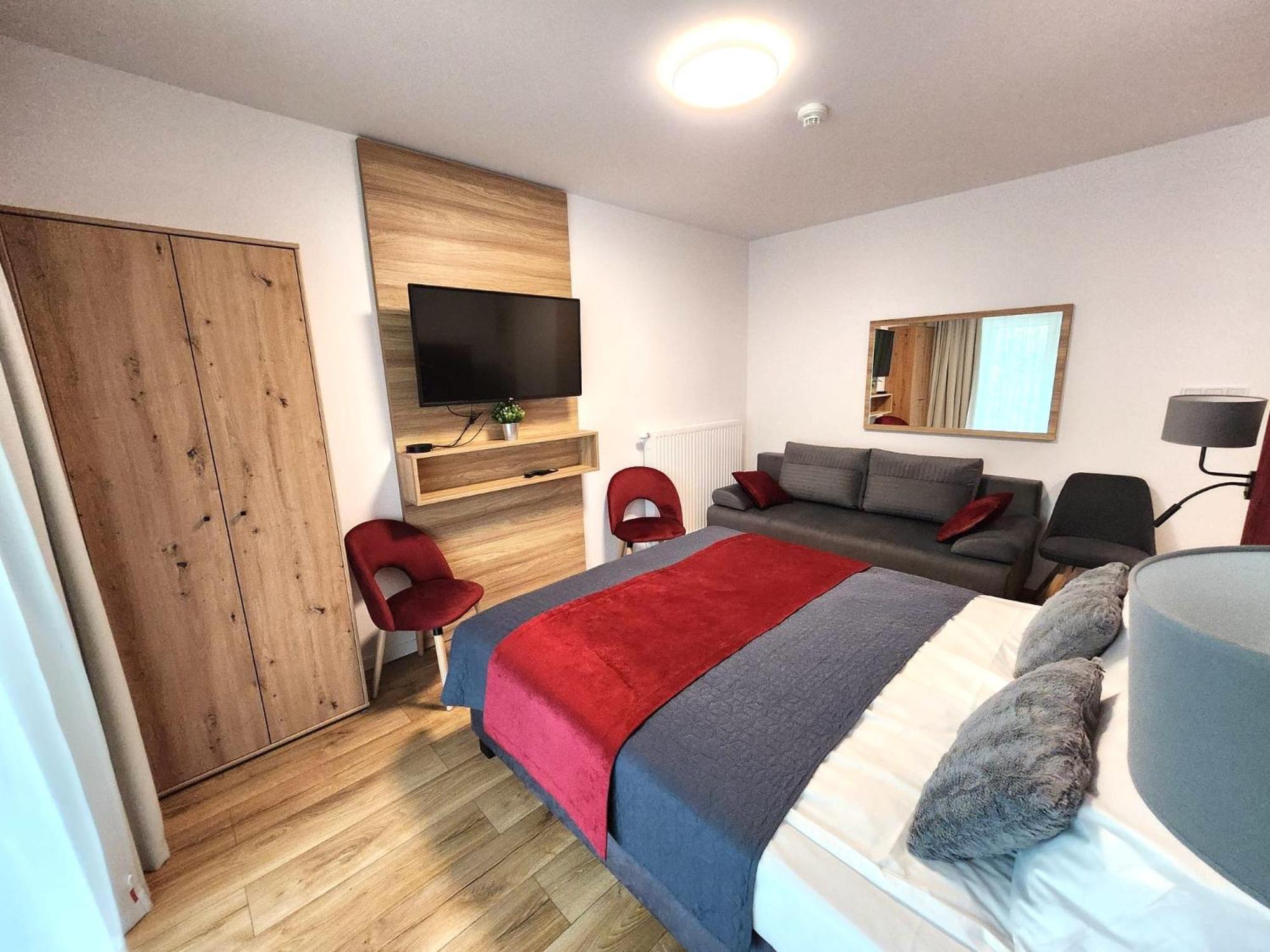 Apartment Premium Atal City Square-Free Parking Space In The Garage Wroclaw Exterior photo